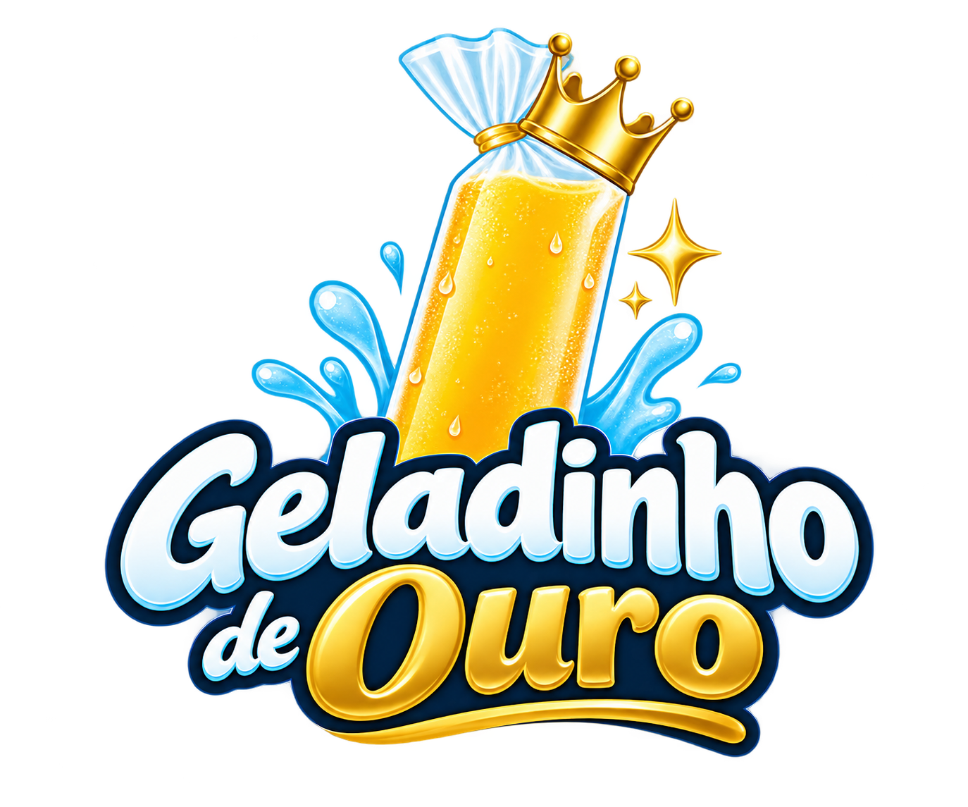 Geladinho de Ouro